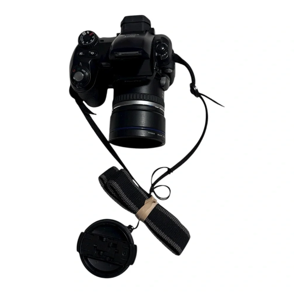 Fujifilm FinePix Black Digital Camera